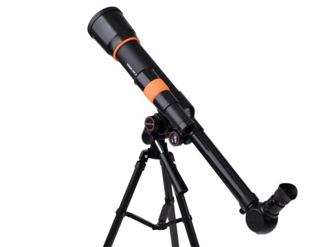 JOKOMISIADA Teleskop astronomiczny dla dzieci + metalowy statyw 18x 60x LUNETA ZA6300