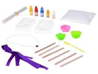 JOKOMISIADA Zestaw do robienia świeczek DIY FABRYKA ŚWIEC - pachnące i kolorowe ZA6579