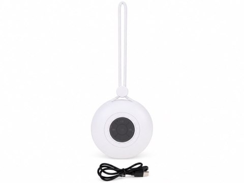 JOKOMISIADA Głośnik Bluetooth bezprzewodowy, wiszący, przenośny, podświetlany IN0195