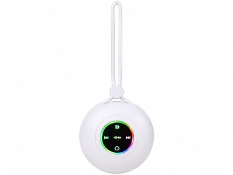 JOKOMISIADA Głośnik Bluetooth bezprzewodowy, wiszący, przenośny, podświetlany IN0195