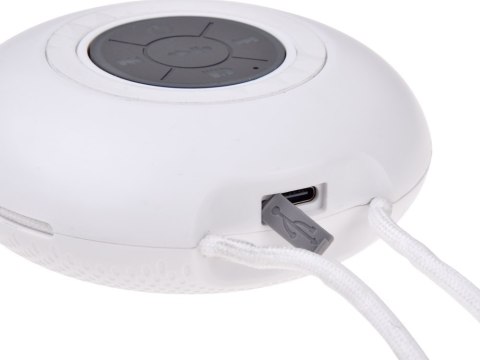 JOKOMISIADA Głośnik Bluetooth bezprzewodowy, wiszący, przenośny, podświetlany IN0195