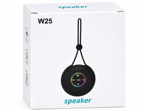 JOKOMISIADA Głośnik Bluetooth bezprzewodowy, wiszący, przenośny, podświetlany IN0195