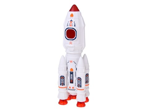 JOKOMISIADA KOSMOS Ogromny zestaw kosmiczny Centrum, rakieta, astronauta, łazik ZA6302