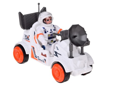 JOKOMISIADA KOSMOS Ogromny zestaw kosmiczny Centrum, rakieta, astronauta, łazik ZA6302