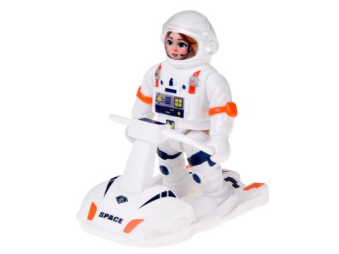 JOKOMISIADA KOSMOS Ogromny zestaw kosmiczny Centrum, rakieta, astronauta, łazik ZA6302
