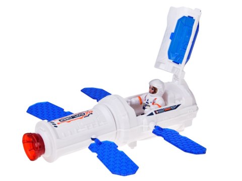 JOKOMISIADA KOSMOS Ogromny zestaw kosmiczny Centrum, rakieta, astronauta, łazik ZA6302