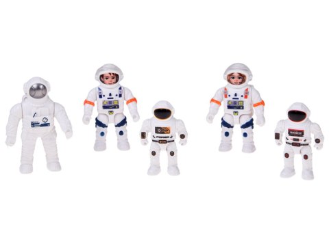 JOKOMISIADA KOSMOS Ogromny zestaw kosmiczny Centrum, rakieta, astronauta, łazik ZA6302