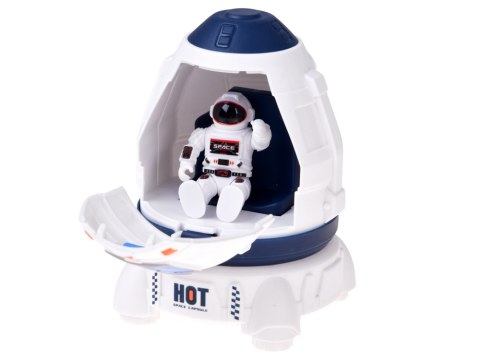 JOKOMISIADA KOSMOS Ogromny zestaw kosmiczny Centrum, rakieta, astronauta, łazik ZA6302