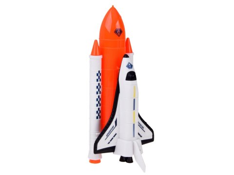 JOKOMISIADA KOSMOS Ogromny zestaw kosmiczny Centrum, rakieta, astronauta, łazik ZA6302
