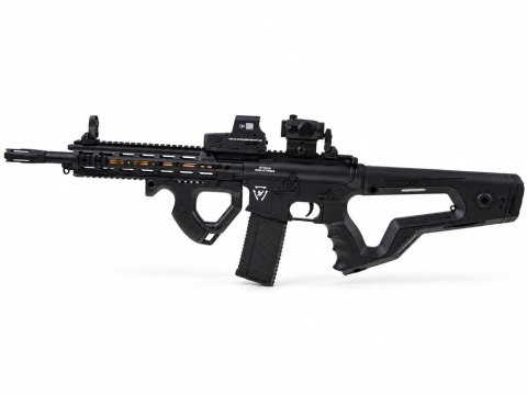 JOKOMISIADA Karabin elektryczny na kulki żelowe - 2 tryby działania, ok. 82cm ZA6265