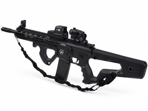 JOKOMISIADA Karabin elektryczny na kulki żelowe - 2 tryby działania, ok. 82cm ZA6265