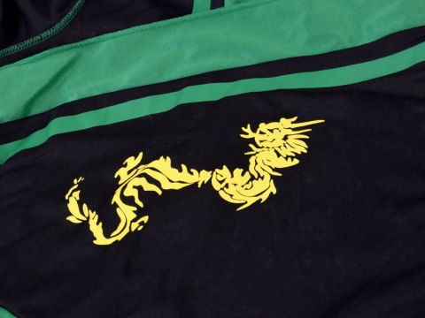 JOKOMISIADA Kostium NINJA - przebranie na bal karnawałowy i Halloween Strój r. M ZA6296