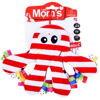 Mom's Care Hencz Toys kolorowa szeleszcząca Ośmiornica ZA3014