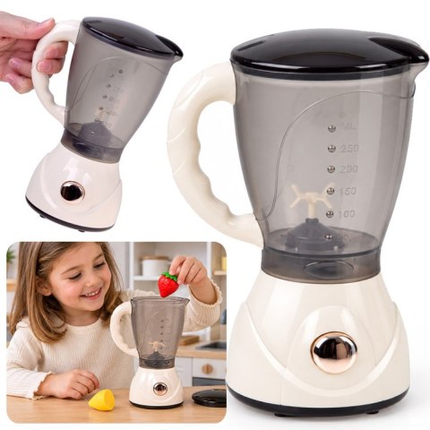 JOKOMISIADA BLENDER kielichowy dla dzieci Seria: Małe AGD - funkcja mieszania ZA6208