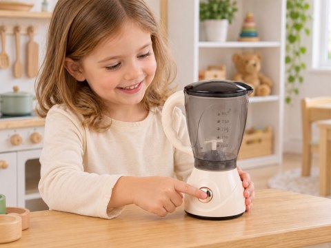 JOKOMISIADA BLENDER kielichowy dla dzieci Seria: Małe AGD - funkcja mieszania ZA6208