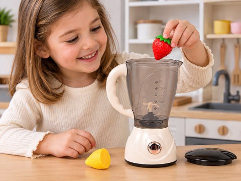JOKOMISIADA BLENDER kielichowy dla dzieci Seria: Małe AGD - funkcja mieszania ZA6208