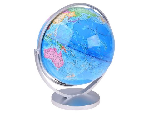 JOKOMISIADA GLOBUS interaktywny 2w1 LAMPKA - podświetlany, żyroskopowy 25cm ZA6216