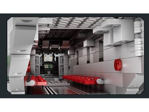JOKOMISIADA Klocki techniczne śmigłowiec transportowy CH53 2193-elementów ZA5303