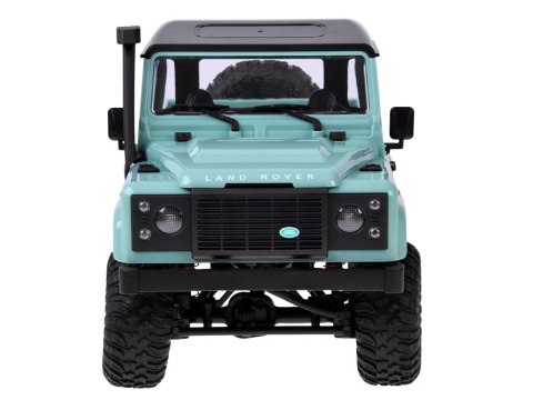 JOKOMISIADA Samochód zdalnie sterowany 2w1 LAND ROVER Defender 90 4x4 Skala 1:12 RC0760