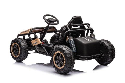 LEAN CARS Auto Na Akumulator Buggy A8812 Khaki 24V