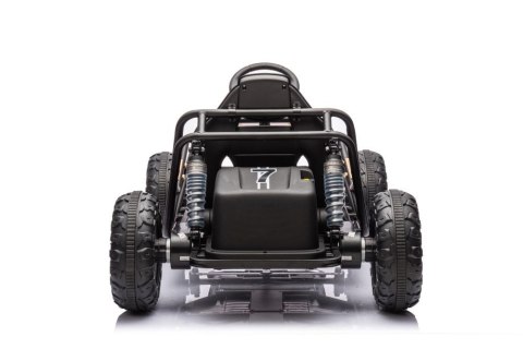 LEAN CARS Auto Na Akumulator Buggy A8812 Khaki 24V