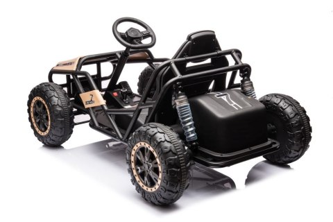 LEAN CARS Auto Na Akumulator Buggy A8812 Khaki 24V
