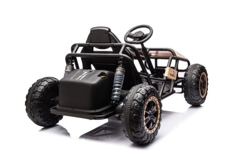 LEAN CARS Auto Na Akumulator Buggy A8812 Khaki 24V
