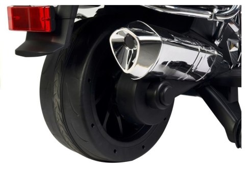 LEAN CARS Motor na Akumulator BMW R1200 Policja Srebrny