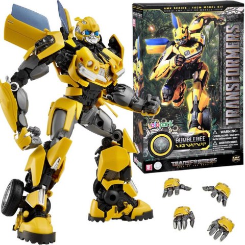 Hasbro Hasbro Transformers Decepticons Bumblebee 16cm Figurka kolekcja ZA5471