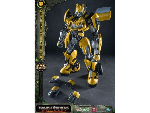 Hasbro Hasbro Transformers Decepticons Bumblebee 16cm Figurka kolekcja ZA5471