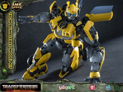 Hasbro Hasbro Transformers Decepticons Bumblebee 16cm Figurka kolekcja ZA5471