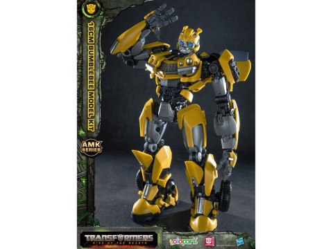 Hasbro Hasbro Transformers Decepticons Bumblebee 16cm Figurka kolekcja ZA5471