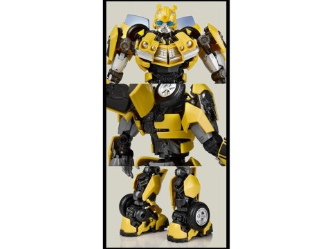 Hasbro Hasbro Transformers Decepticons Bumblebee 16cm Figurka kolekcja ZA5471