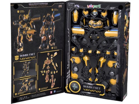 Hasbro Hasbro Transformers Decepticons Bumblebee 16cm Figurka kolekcja ZA5471