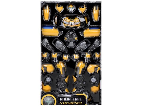 Hasbro Hasbro Transformers Decepticons Bumblebee 16cm Figurka kolekcja ZA5471