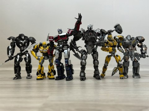 Hasbro Hasbro Transformers Decepticons Bumblebee 16cm Figurka kolekcja ZA5471