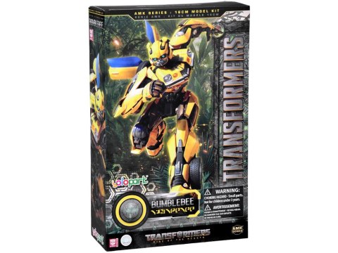 Hasbro Hasbro Transformers Decepticons Bumblebee 16cm Figurka kolekcja ZA5471