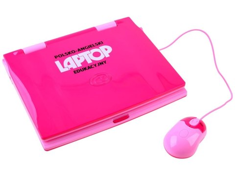 JOKOMISIADA Laptop edukacyjny polsko angielski 65funkcji ZA3321