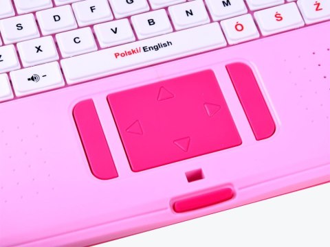 JOKOMISIADA Laptop edukacyjny polsko angielski 65funkcji ZA3321
