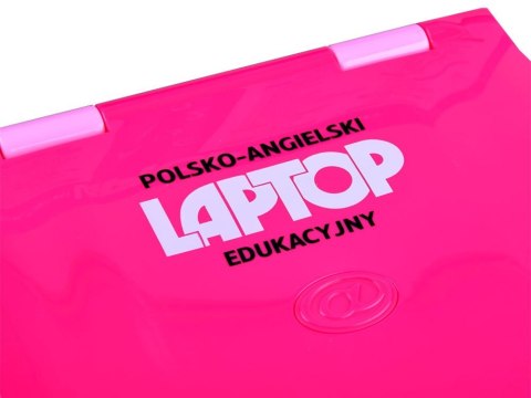 JOKOMISIADA Laptop edukacyjny polsko angielski 65funkcji ZA3321
