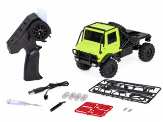 JOKOMISIADA Samochód zdalnie sterowany Off-road Terenowy 1:18 światła pilot RC0767