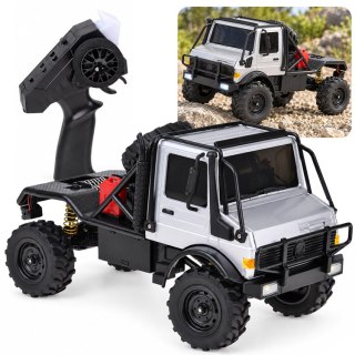 JOKOMISIADA Samochód zdalnie sterowany Off-road Terenowy 1:18 światła pilot RC0767