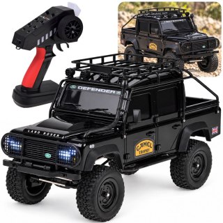JOKOMISIADA Samochód zdalnie sterowany Terenowy Land Rover Defender Off-road 4WD RC0762