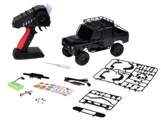 JOKOMISIADA Samochód zdalnie sterowany Terenowy Land Rover Defender Off-road 4WD RC0762