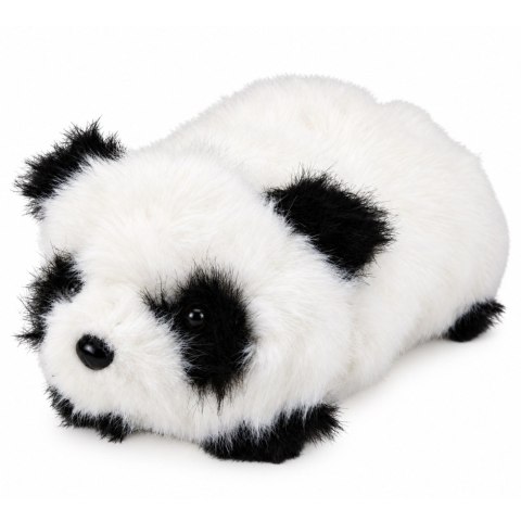 LEAN Toys Mała Pluszowa Panda Przytulanka Maskotka Zwierzątko Czarno-Biała 16 cm