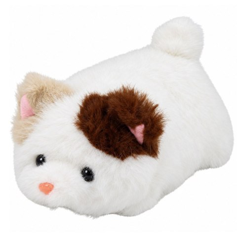 LEAN Toys Mały Pluszowy Kotek Przytulanka Maskotka Zwierzątko Biały 16 cm