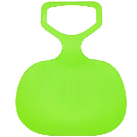 JOKOMISIADA Jabłuszko ślizg plastikowy na zimę 48cm SP0694 ZI