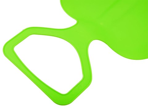 JOKOMISIADA Jabłuszko ślizg plastikowy na zimę 48cm SP0694 ZI