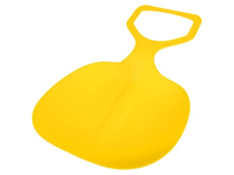 JOKOMISIADA Jabłuszko ślizg plastikowy na zimę 48cm SP0694 ZO
