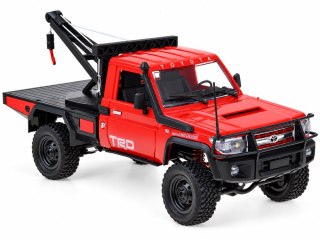 JOKOMISIADA Samochód zdalnie sterowany Toyota Land Cruiser 1:12 4×4 Wyciągarka RC0766